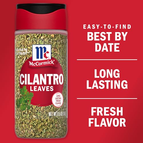 30% Off McCormick Cilantro Leaves, Pack of 6 - Image 5