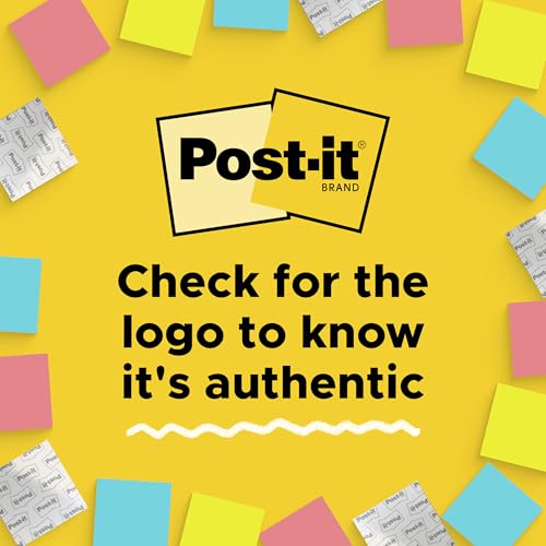 24-Pack Post-it Notes, Beachside Cafe, Under $20 - Image 5