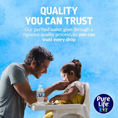 37% Off Pure Life Purified Water 12-Pack - Image 2