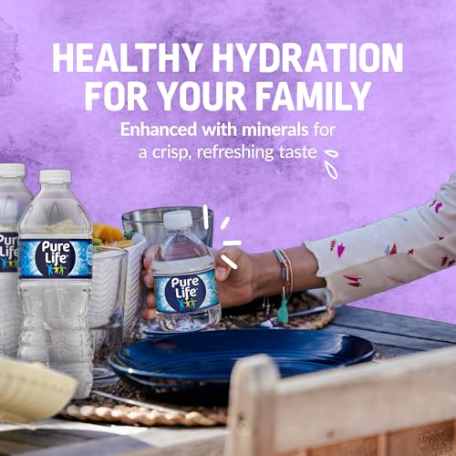 37% Off Pure Life Purified Water 12-Pack - Image 3