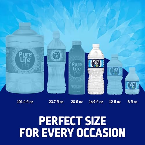 37% Off Pure Life Purified Water 12-Pack - Image 6