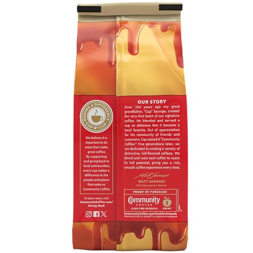 Save 38% on Community Coffee Caramel Cookie Butter Pack - Image 2