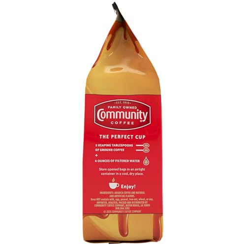 Save 38% on Community Coffee Caramel Cookie Butter Pack - Image 3