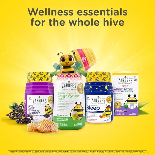 41% Off Zarbee's Elderberry Gummies for Immune Support - Image 6