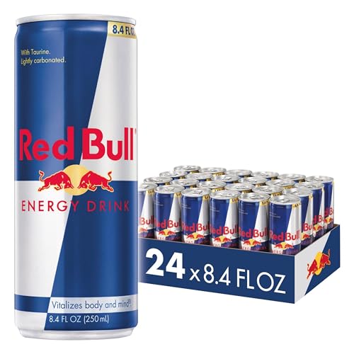 11% Off Red Bull Energy Drink 24-Pack - Image 1