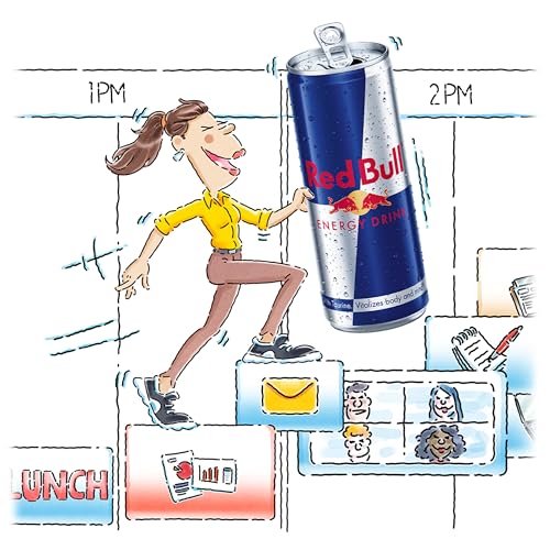 11% Off Red Bull Energy Drink 24-Pack - Image 3