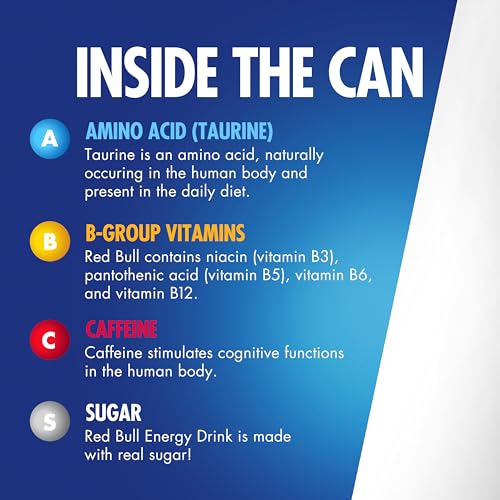 11% Off Red Bull Energy Drink 24-Pack - Image 6