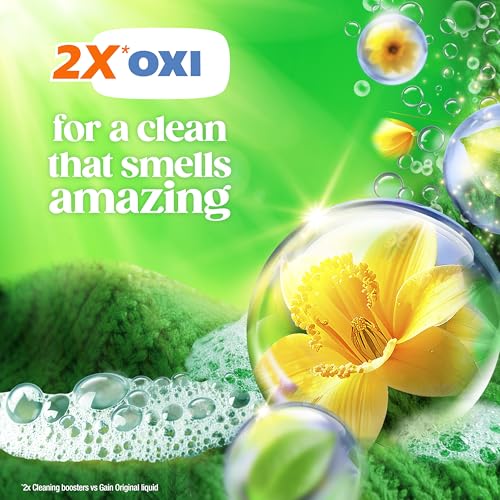 Gain Flings Laundry Detergent Pods, 112 Count - Image 5