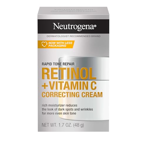 40% Off Neutrogena Retinol + Vitamin C Correcting Cream - Image 1