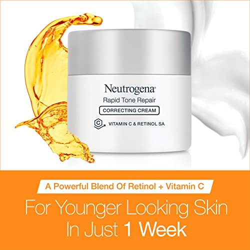 40% Off Neutrogena Retinol + Vitamin C Correcting Cream - Image 2