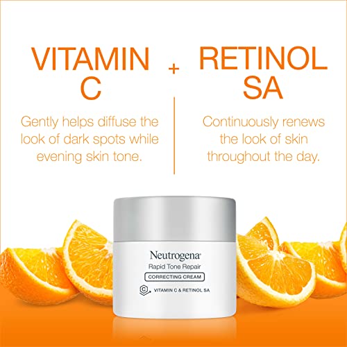 40% Off Neutrogena Retinol + Vitamin C Correcting Cream - Image 3