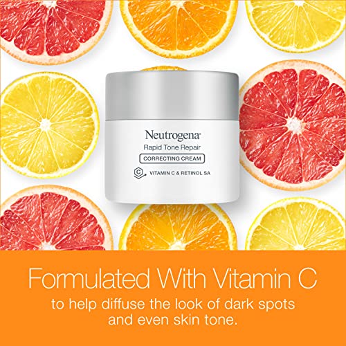 40% Off Neutrogena Retinol + Vitamin C Correcting Cream - Image 5