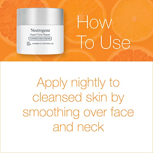 40% Off Neutrogena Retinol + Vitamin C Correcting Cream - Image 6