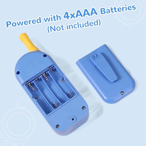 Walkie Talkies for Kids - 22 Channels, 3 Miles Range - Image 3