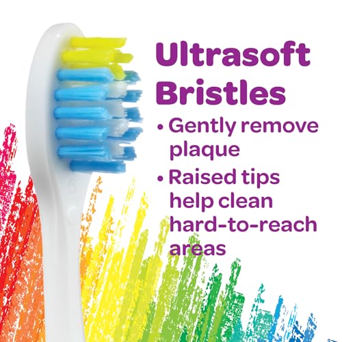 40% Off GUM Crayola Kids' Toothbrush Pack - Image 5