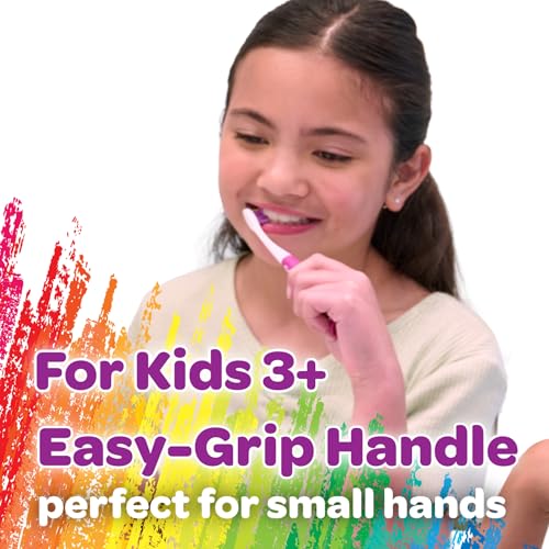 40% Off GUM Crayola Kids' Toothbrush Pack - Image 6