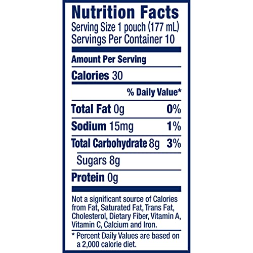 5% Off Capri Sun Roarin' Waters 40 Pouches Fruit Punch - Image 2