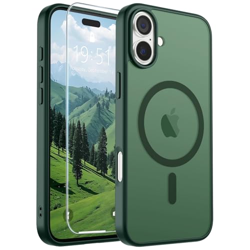 7% Off SUPFINE Magnetic iPhone 16 Plus Case