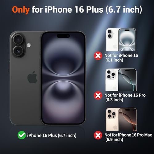 7% Off SUPFINE Magnetic iPhone 16 Plus Case - Image 2
