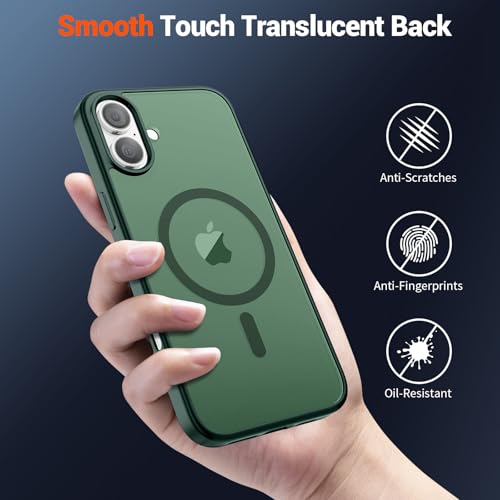 7% Off SUPFINE Magnetic iPhone 16 Plus Case - Image 6