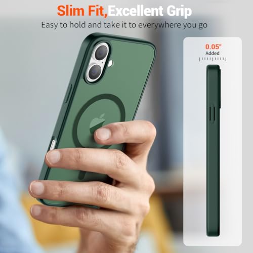 7% Off SUPFINE Magnetic iPhone 16 Plus Case - Image 7