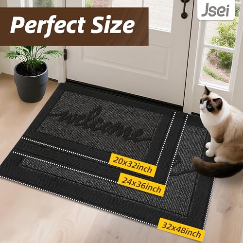 50% Off JSEI Door Mat – Code JSEIMAT50 - Image 2