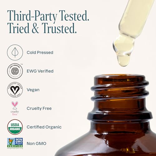 14% Off Cliganic Organic Argan Oil - Bulk 32oz - Image 5