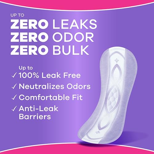 39% Off Always Discreet Incontinence Liners 120ct - Image 2