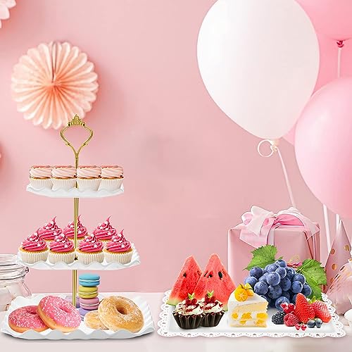 43% Off PinCute 5-Piece Dessert Display Set - Image 6