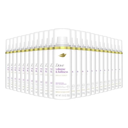 48% Off Dove Advanced Dry Shampoo Volume & Fullness