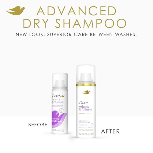 48% Off Dove Advanced Dry Shampoo Volume & Fullness - Image 3