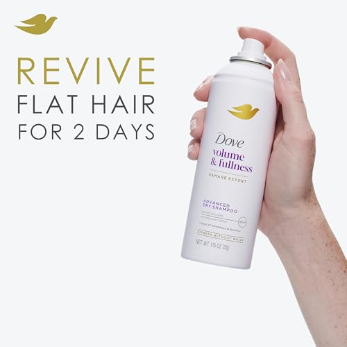 48% Off Dove Advanced Dry Shampoo Volume & Fullness - Image 4