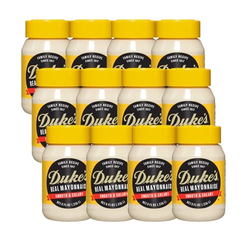 65% Off Duke's Real Mayo – 12-Pack, Only $12.72