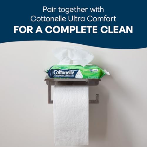 12% Off Cottonelle GentlePlus Flushable Wet Wipes - Image 6