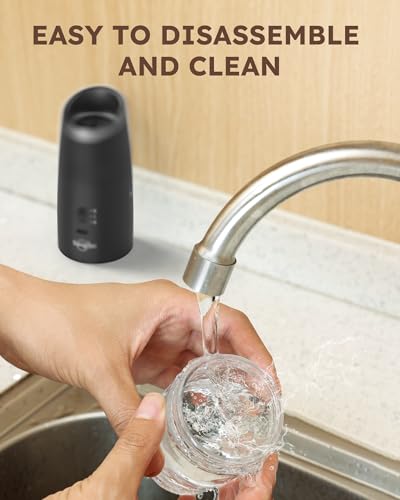 21% Off Sangcon Electric Salt & Pepper Grinder Set - Image 7