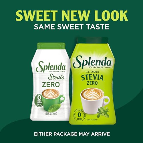 11% Off SPLENDA Stevia Zero Calorie Sweetener Drops (Pack of 3) - Image 2