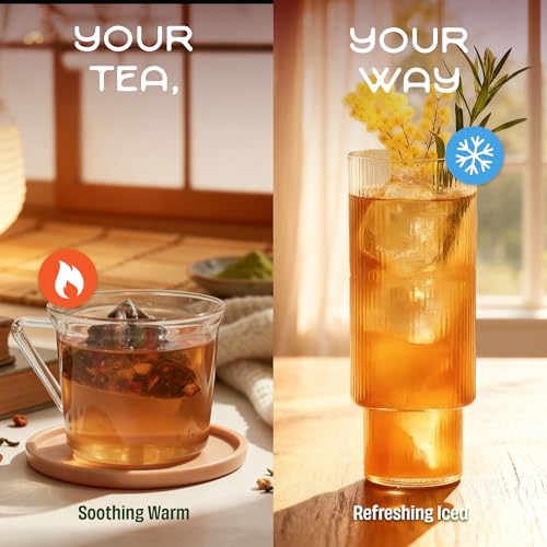 10% Off Tea Facto Mullein Lung Tea Bags – 8 Herbs Blend - Image 4