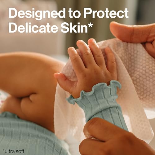 5% Off Honest Baby Wipes, 10-Pack for Sensitive Skin - Image 2