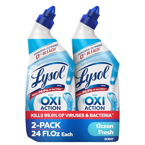 Save 31% on Lysol Toilet Bowl Cleaner Gel 2-Pack - Image 1