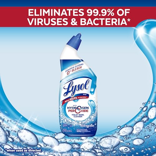 Save 31% on Lysol Toilet Bowl Cleaner Gel 2-Pack - Image 4