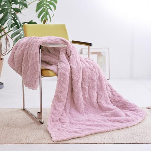 Save 40% on Soft Heated Throw Blanket - 5 Heat Levels - Image 6