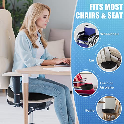 41% Off BlissTrends Donut Seat Cushion for Pain Relief - Image 6