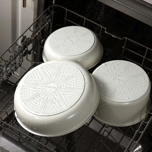 33% Off CAROTE Nonstick Ceramic Cookware Set with Detachable Handle - Image 7