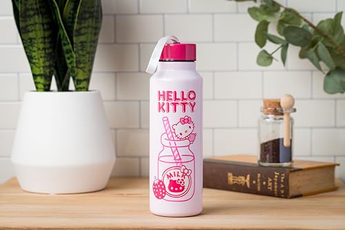 52% Off Hello Kitty Stainless Steel Water Bottle - Image 7