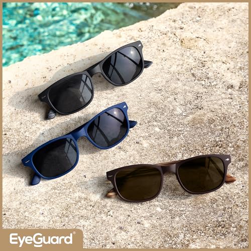 50% Off EYEGUARD 3 Pack Bifocal Reading Sunglasses - Image 6