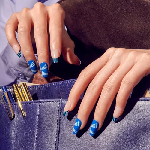 72% Off Wicked X KISS Press On Nails - Shiz Campus - Image 5