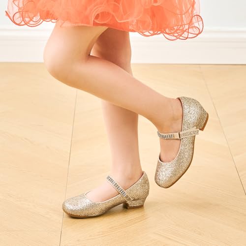 44% Off Stelle Girls Mary Jane Dress Shoes - Code PKANTKFL - Image 2
