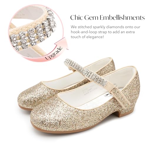 44% Off Stelle Girls Mary Jane Dress Shoes - Code PKANTKFL - Image 5
