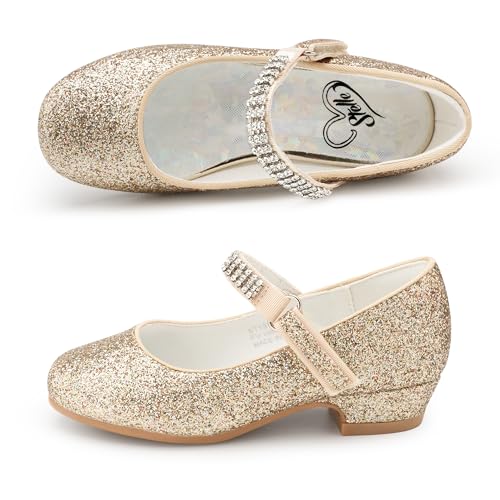44% Off Stelle Girls Mary Jane Dress Shoes - Code PKANTKFL - Image 6