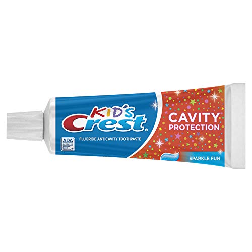 38% Off Crest Kid's Cavity Protection Toothpaste Pack - Image 3